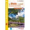 Carte randonnée GRP LE DIOIS... A PIED P265
