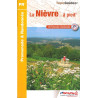 Carte randonnée LA NIEVRE A PIED D058
