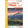 Carte randonnée LA VALLEE DE L'UBAYE A PIED P043