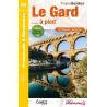 Carte randonnée LE GARD A PIED D030