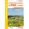Carte randonnée LE PARC NATUREL REGIONAL DU PILAT A PIED PN05