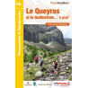 Carte randonnée LE QUEYRAS ET LE GUILLESTROIS P056