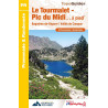 Carte randonnée LE TOURMALET - PIC DU MIDI
