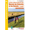 Carte randonnée PN20 LE PNR DES MARAIS DU COTENTIN ET DU BESSIN... A PIED