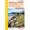 Carte randonnée SAINT-LARY-SOULAN ET LA VALLEE