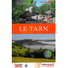 Carte randonnée SENTIERS PATRIMOINE TARN SP02