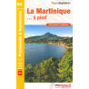 Carte randonnée SLNA LA MARTINIQUE À PIED D972