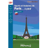 Carte randonnée GR75 SPORTS ET HISTOIRES DE PARIS