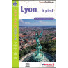 Carte randonnée LYON A PIED VI08