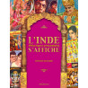 Carte randonnée L'INDE S'AFFICHE AFFICHES, IMAGES & GRAPHISMES