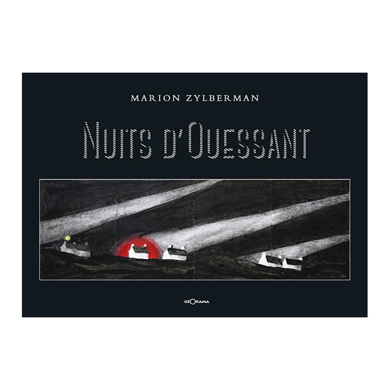 Livre - NUITS D'OUESSANT Livre - NUITS D'OUESSANT