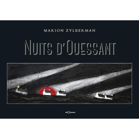 Livre - NUITS D'OUESSANT