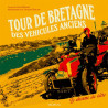 Carte randonnée TOUR DE BRETAGNE DES VEHICULES ANCIENS LE CHARME DU RETRO