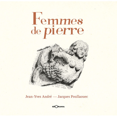 Livre FEMMES DE PIERRE