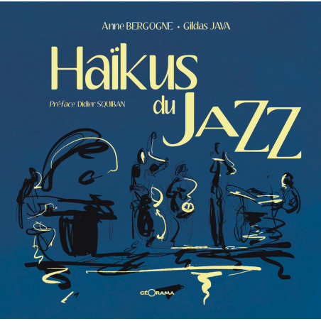 Livre HAIKUS DU JAZZ