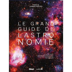 Carte randonnée LE GRAND GUIDE DE L'ASTRONOMIE