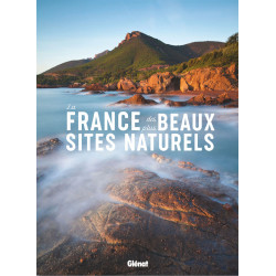 Carte randonnée LA FRANCE DES PLUS BEAUX SITES SAUVAGES