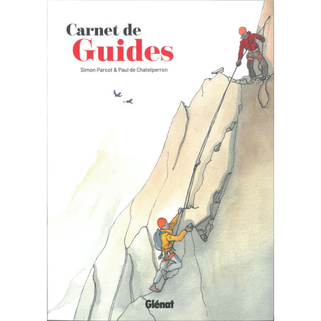 Livre CARNET DE GUIDES