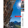 Livre DOLOMITES, LES PLUS BELLES VOIES D'ESCALADE