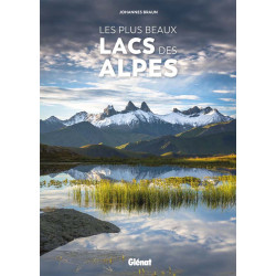 Livre LES PLUS BEAUX LACS DES ALPES