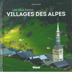 Livre LES PLUS BEAUX VILLAGES DES ALPES