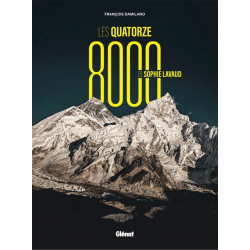 Livre LES QUATORZE 8000 DE SOPHIE LAVAUD