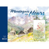 Livre MONTAGNES EN FLEURS