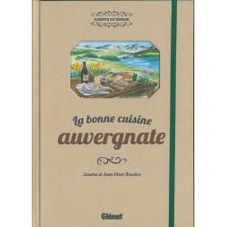 Livre LA BONNE CUISINE AUVERGNATE