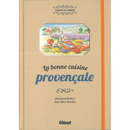 Livre LA BONNE CUISINE PROVENCALE