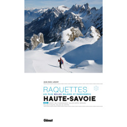 Carte randonnée HAUTE -SAVOIE RANDO RAQUETTES TOME 1