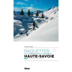 Carte randonnée HAUTE-SAVOIE TOME 2 RANDO RAQUETTES