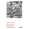 Livre ABECEDAIRE UN PEU VACHE DES ALPAGES
