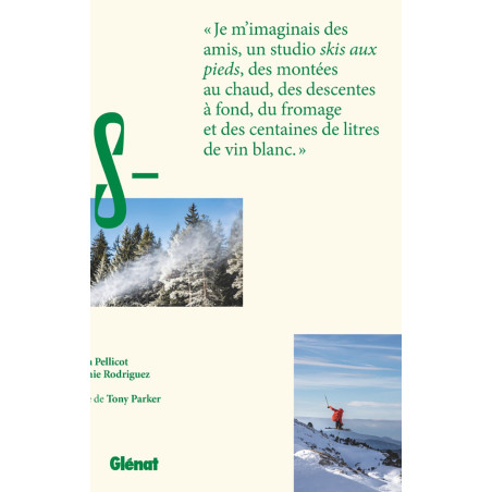 Carte randonnée APRES-SKI