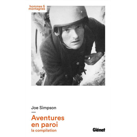Livre AVENTURES EN PAROI LA COMPILATION