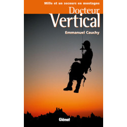 Carte randonnée DOCTEUR VERTICAL