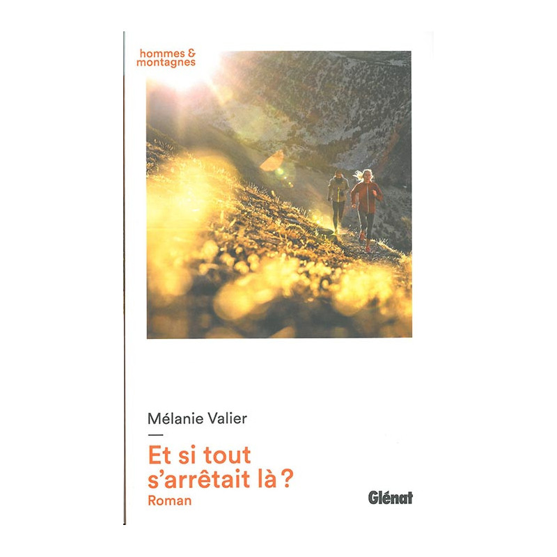 Livre ET SI TOUT S'ARRETAIT LA? Livre ET SI TOUT S'ARRETAIT LA?