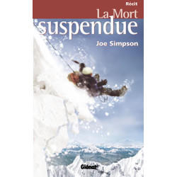 Livre LA MORT SUSPENDUE