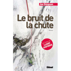 Livre LE BRUIT DE LA CHUTE