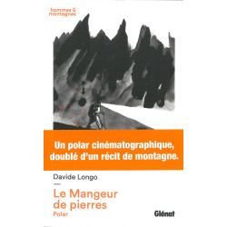 Livre LE MANGEUR DE PIERRES