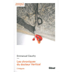 Livre LES CHRONIQUES DU DOCTEUR VERTICAL L'INTÉGRALE