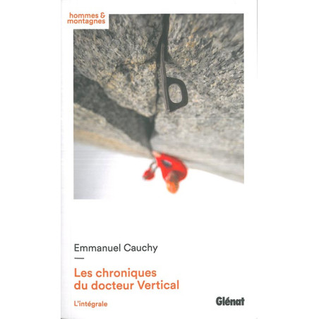 Livre LES CHRONIQUES DU DOCTEUR VERTICAL L'INTÉGRALE