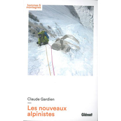 Livre LES NOUVEAUX ALPINISTES
