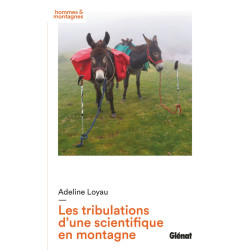 Livre LES TRIBULATIONS D'UNE SCIENTIFIQUE EN MONTAGNE