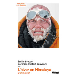 Livre L'HIVER EN HIMALAYA L'ULTIME DEFI