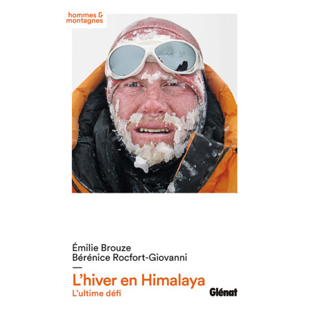 Livre L'HIVER EN HIMALAYA L'ULTIME DEFI