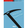 Livre MORTE ET BLANCHE CHRONIQUES DU DOCTEUR VERTICAL T2