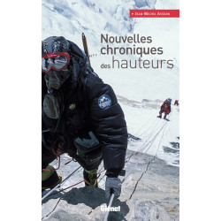 Livre NOUVELLES CHRONIQUES DES HAUTEURS