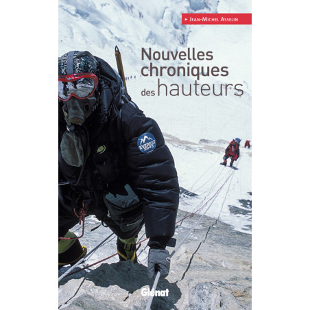 Livre NOUVELLES CHRONIQUES DES HAUTEURS