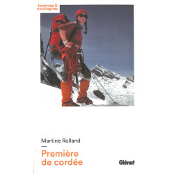 Livre PREMIERE DE CORDEE