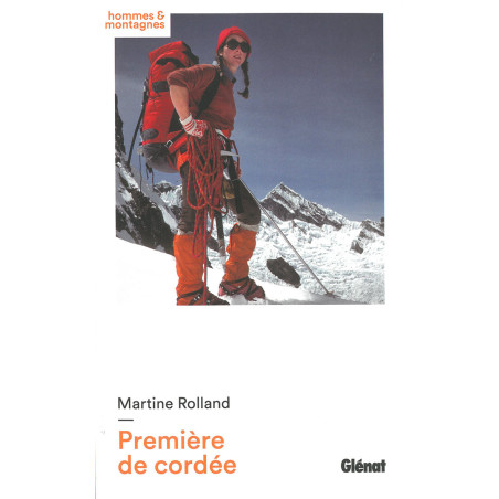 Livre PREMIERE DE CORDEE